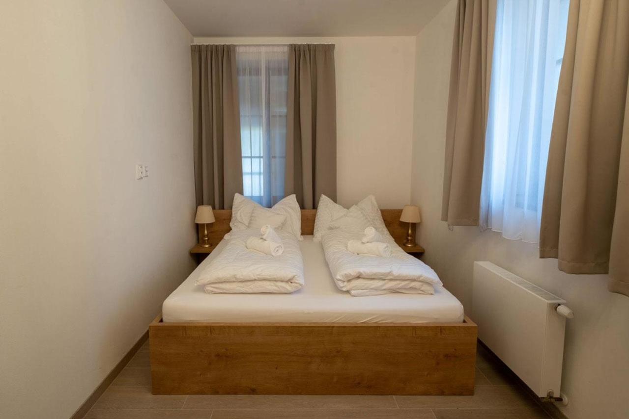 Hotel Penzion Stara Posta Kovalovice Zewnętrze zdjęcie