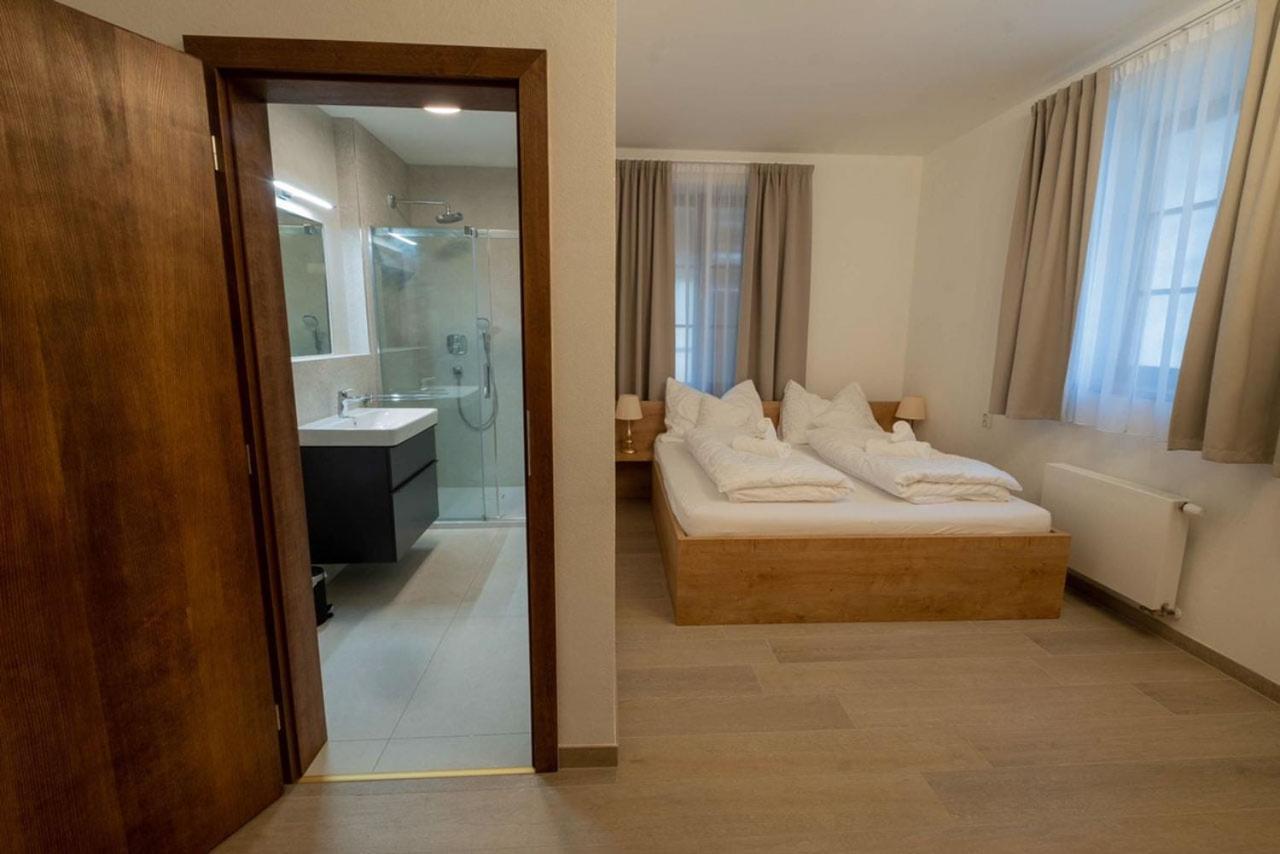 Hotel Penzion Stara Posta Kovalovice Zewnętrze zdjęcie